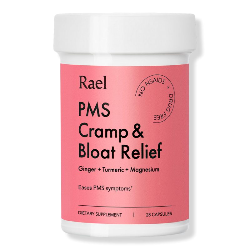 PMS Cramp & Bloat Supplement