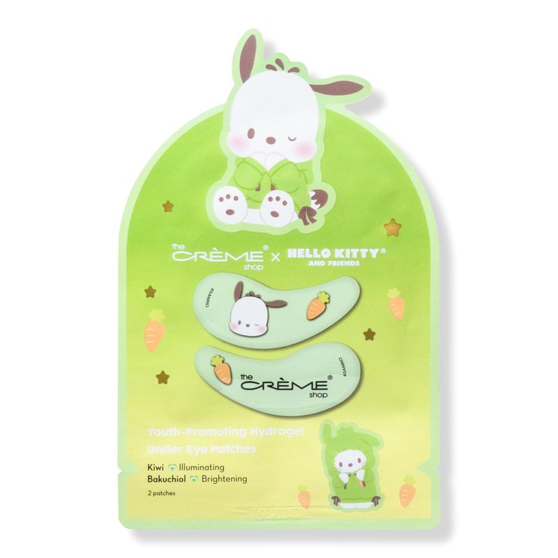 Pochacco Under Eye Patches