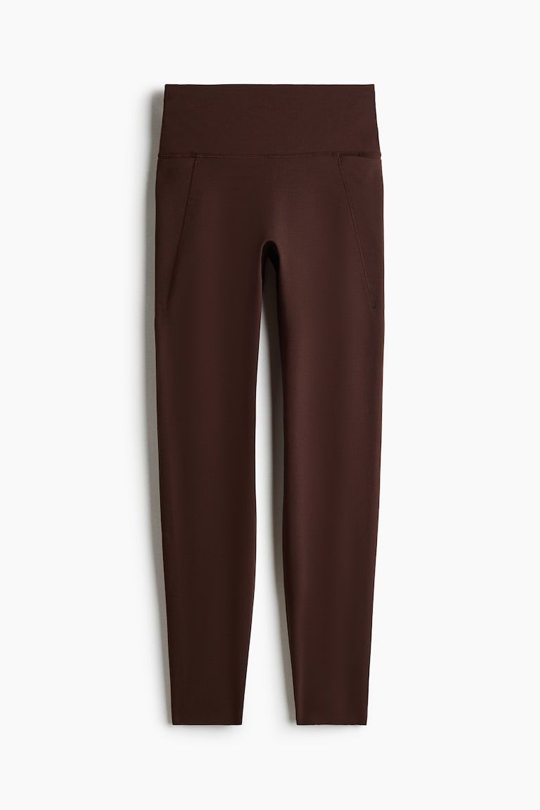 Pocket-Detail Sports Leggings with SoftMove™