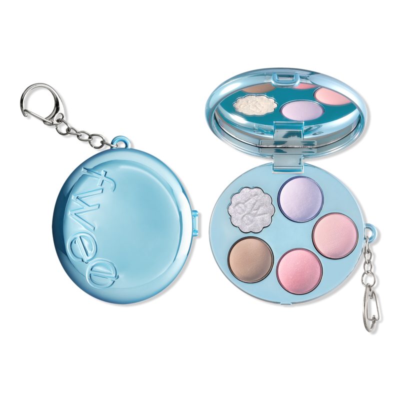 Pocket Eyeshadow Palette - EP01 CANDY FLOSS