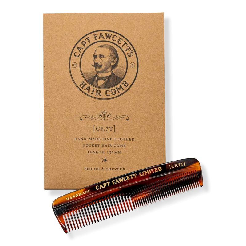 Pocket Hair Comb