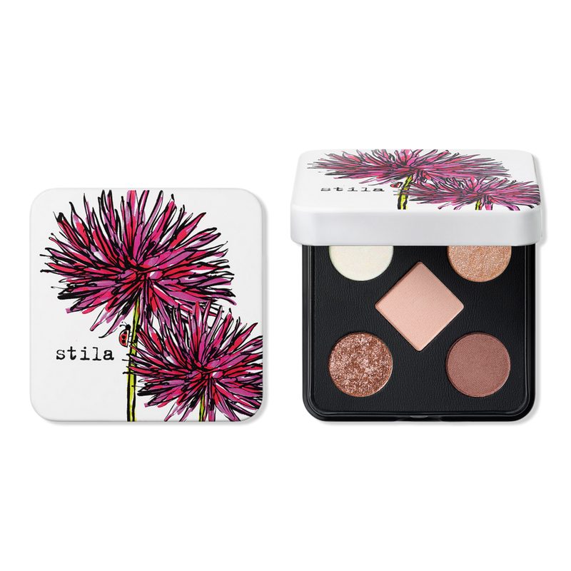 Pocket Play Shadow Palette - Pretty Petal