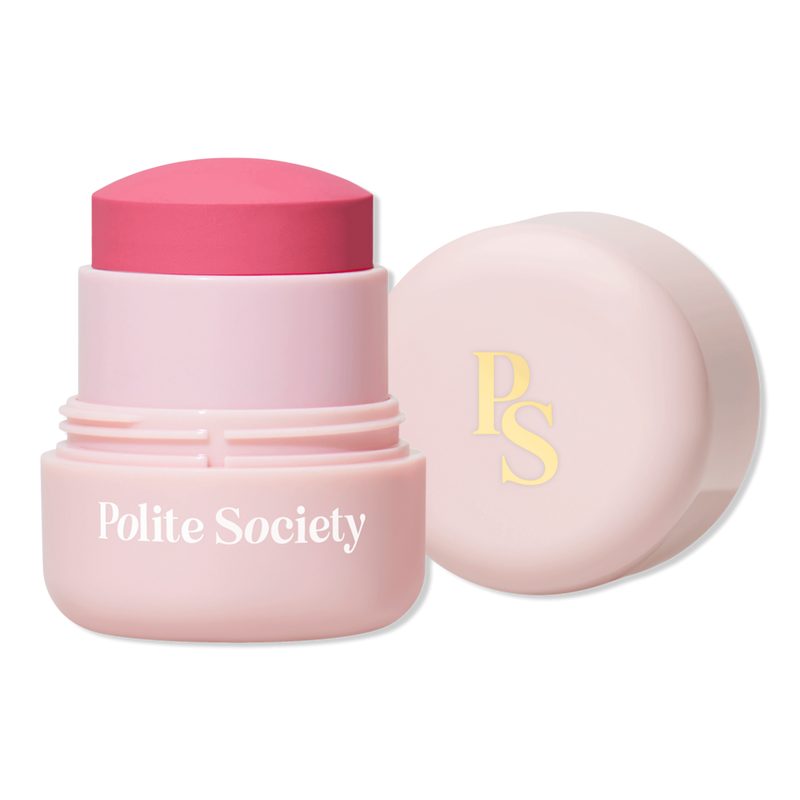 Polite Pops Powder Blush Stick - London