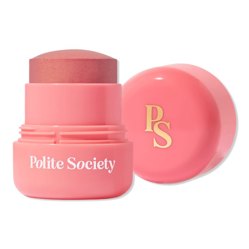 Polite Pops Powder Blush Stick - Malibu