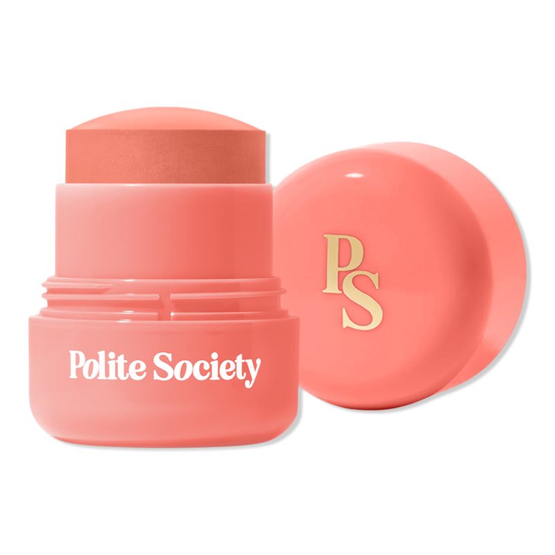Polite Pops Powder Blush Stick - Palm Beach