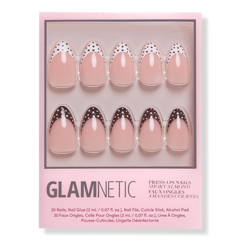 Polka In Positano Press-On Nails
