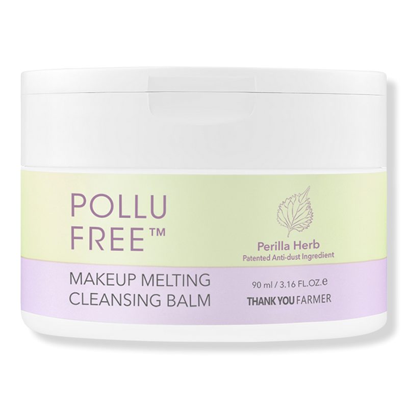 Pollufree Makeup Melting Cleansing Balm