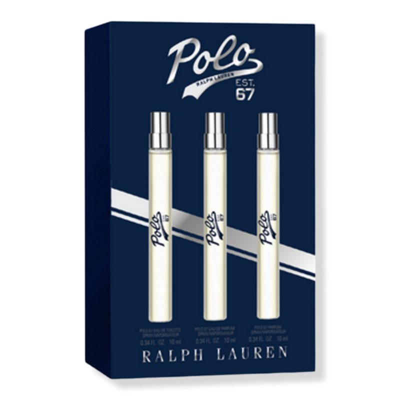 Polo 67 Discovery Set 3-Piece Gift Set
