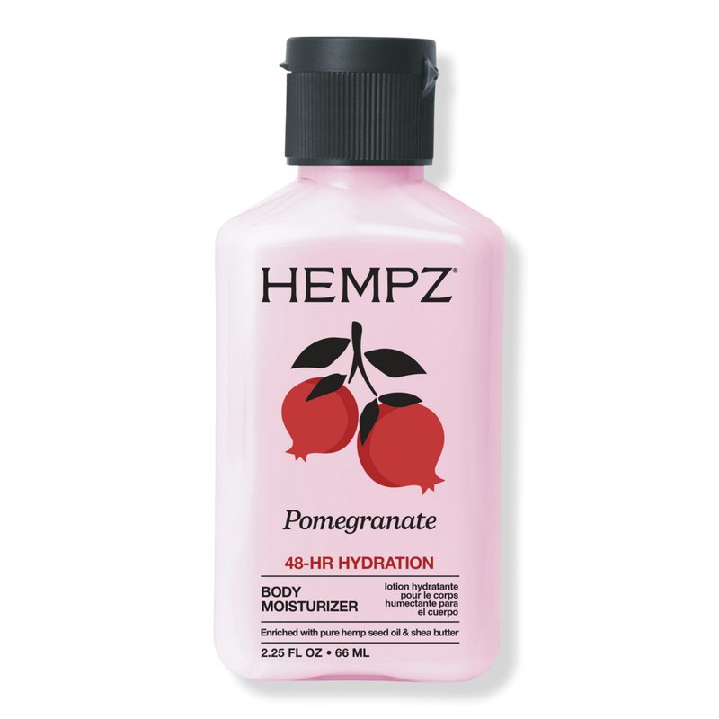 Pomegranate Body Moisturizer - 2.25 oz