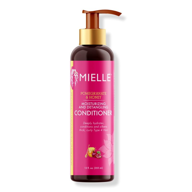 Pomegranate & Honey Moisturizing and Detangling Conditioner - 12.0 oz