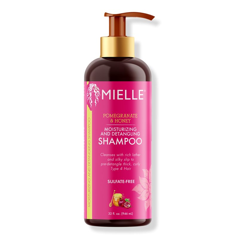 Pomegranate & Honey Moisturizing and Detangling Shampoo - 32.0 oz