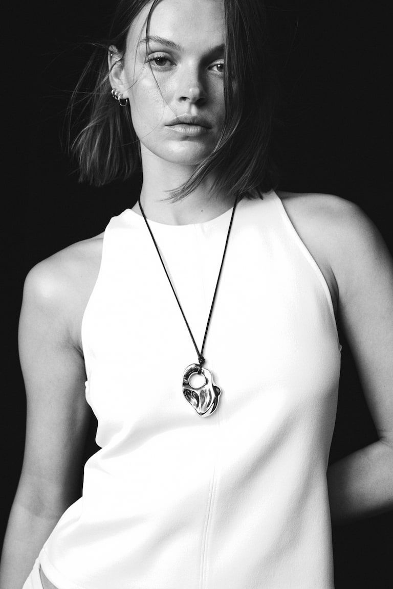 Ponte Tank Top