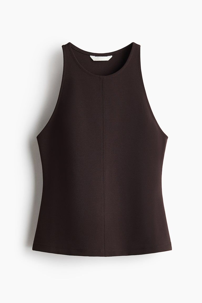 Ponte Tank Top