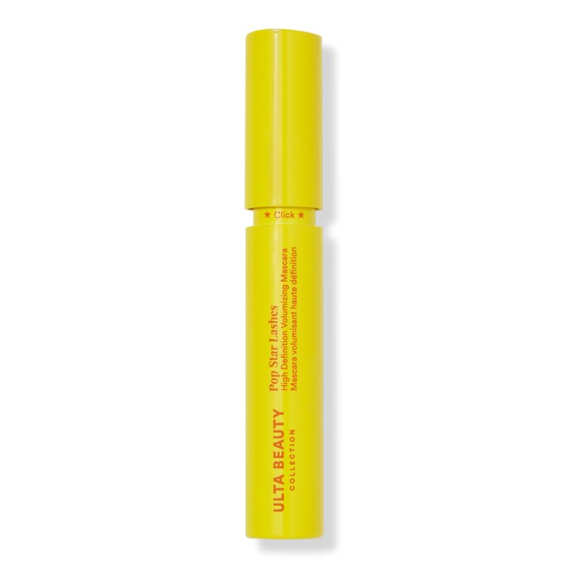 Pop Star HD Volumizing Mascara - Jet Black