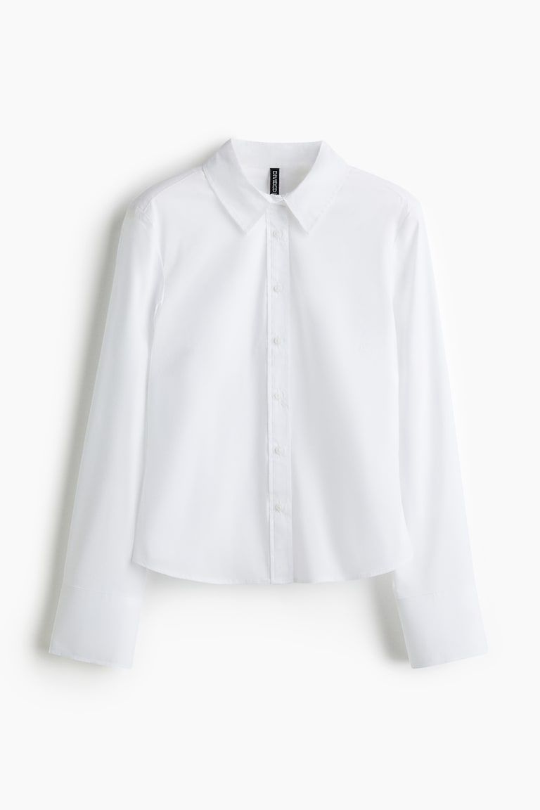 Poplin Shirt