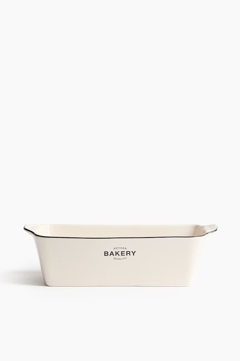 Porcelain Baking Dish