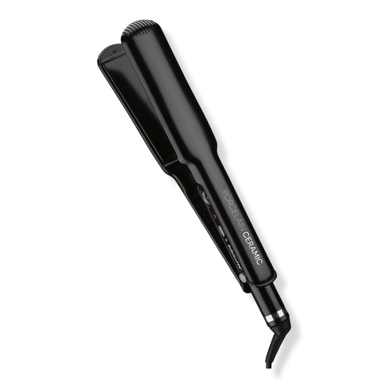 Porcelain Ceramic Straightening Iron - 1-1/2"