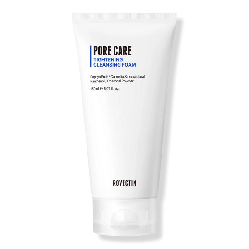 Pore Care Tightening Cleansing Foam