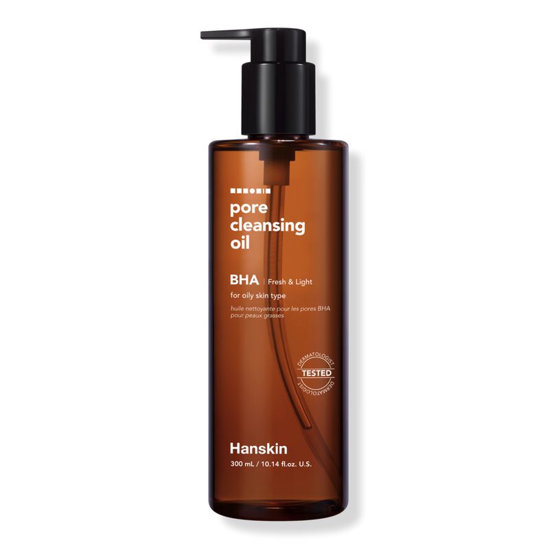 Pore Cleansing Oil - BHA