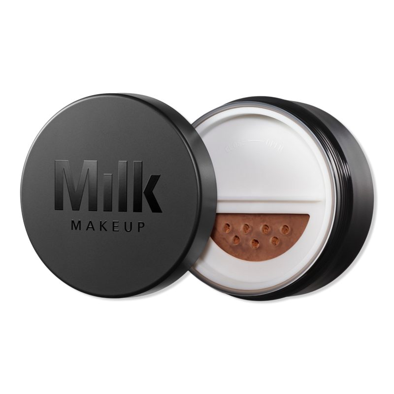 Pore Eclipse Matte Translucent Talc-Free Setting Powder - RICH DEEP