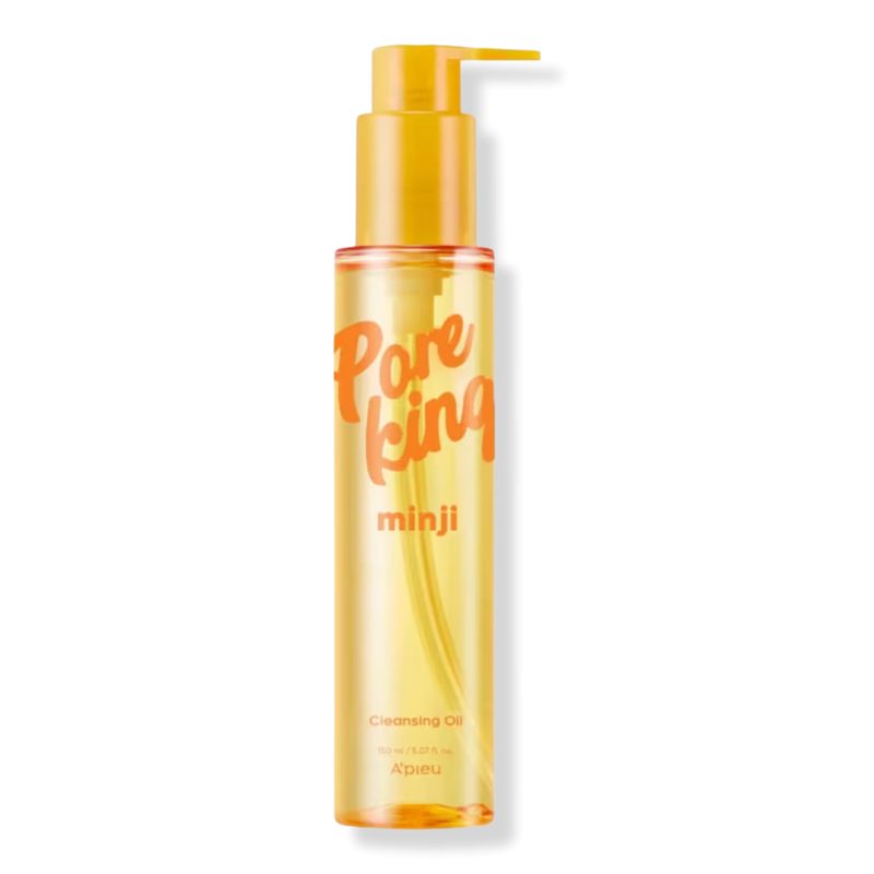 Pore King Minji Oil Cleanser