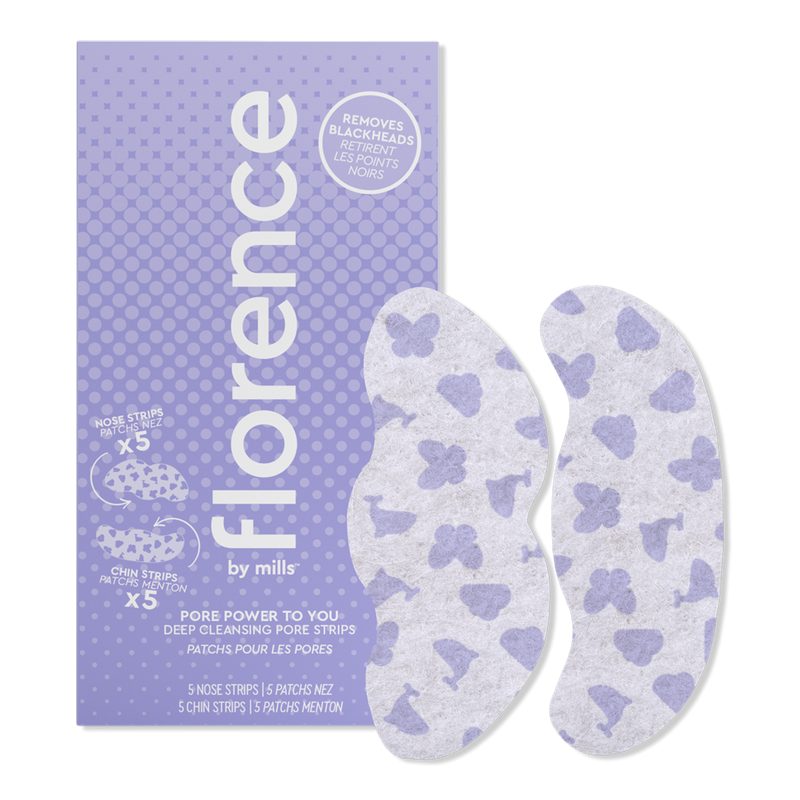 Pore Power To You Deep Cleansing Pore Strips