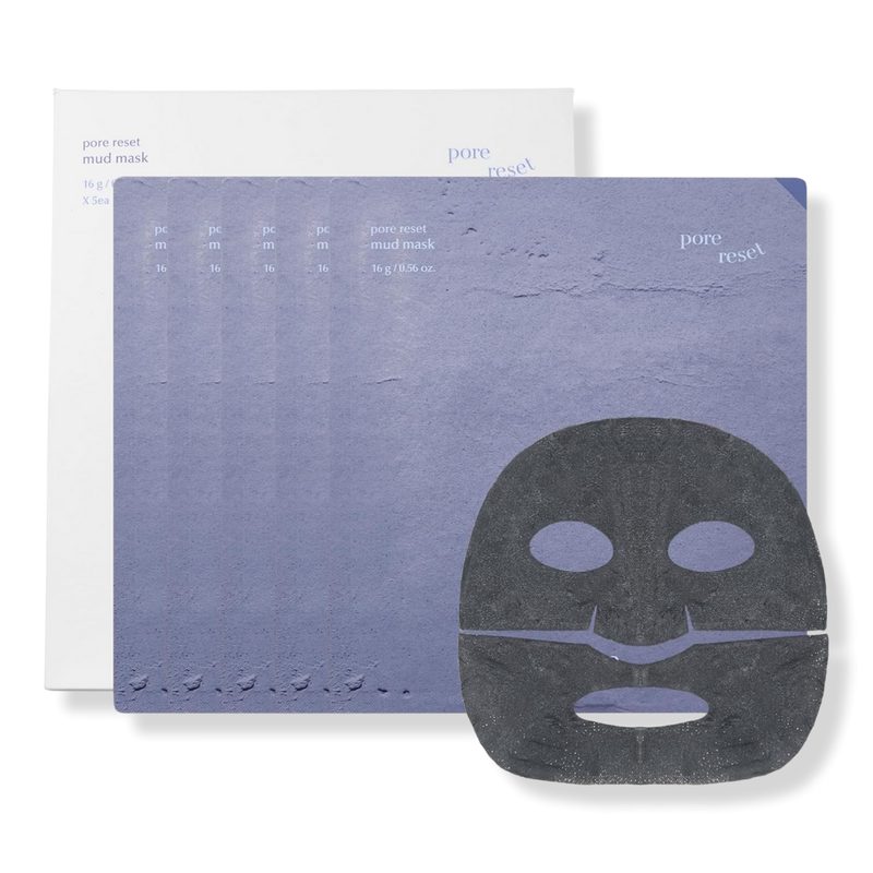 Pore Reset Mud Mask