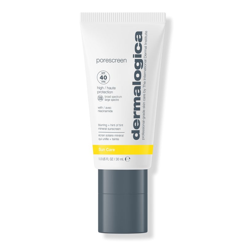 Porescreen Mineral Sunscreen SPF 40