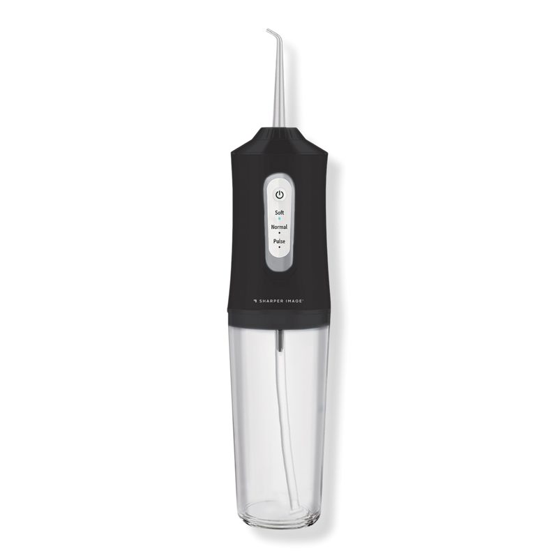 Portable Cordless Oral Irrigator - Black