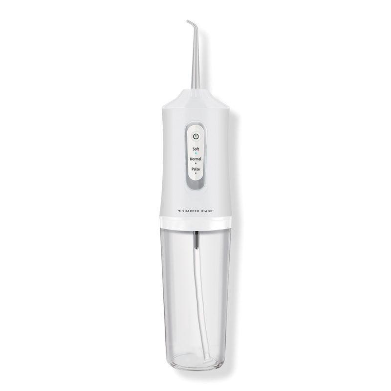 Portable Cordless Oral Irrigator - White
