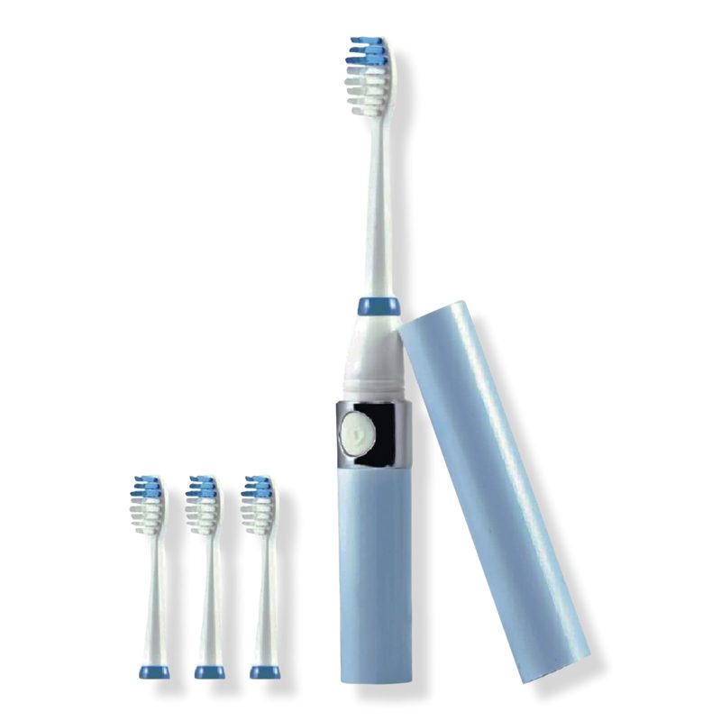Portable Electric Toothbrush - Blue