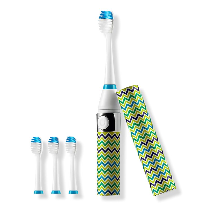 Portable Electric Toothbrush - Green