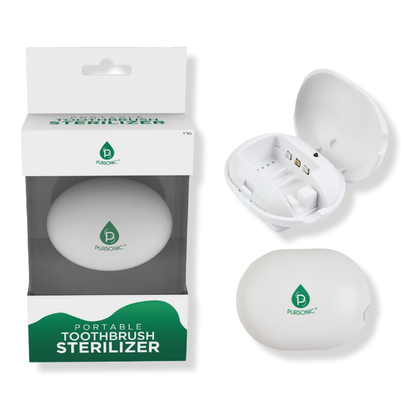 Portable Toothbrush Sterilizer