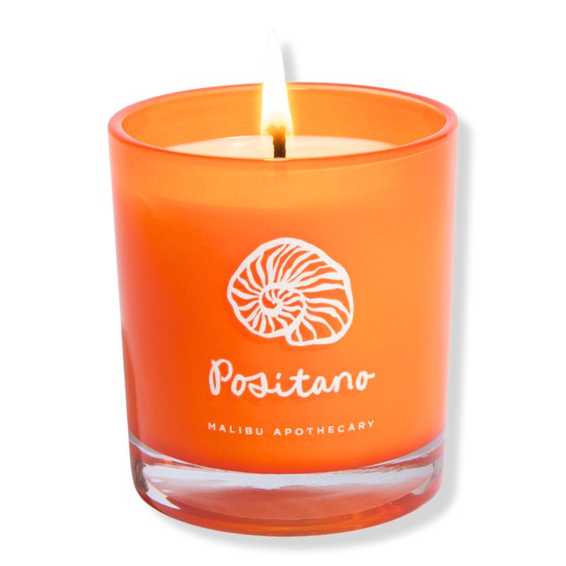 Positano | Neroli + Orange Blossom Candle