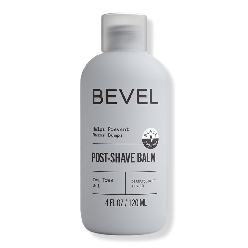 Post-Shave Balm with Tea Tree Oil