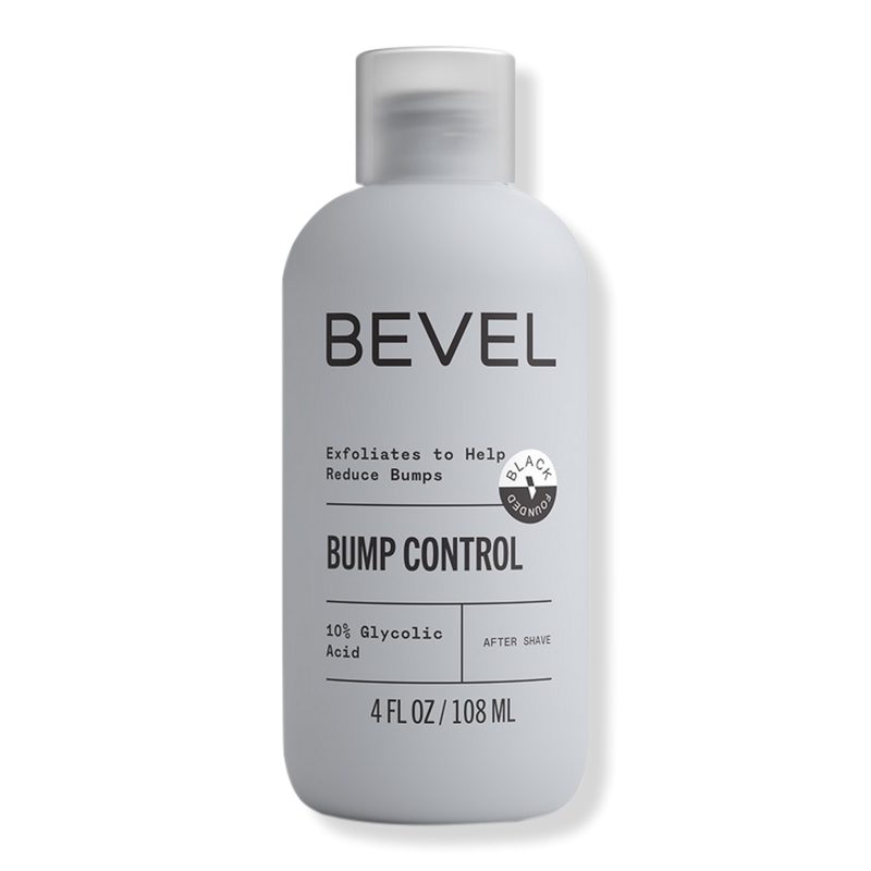 Post-Shave Razor Bump Control