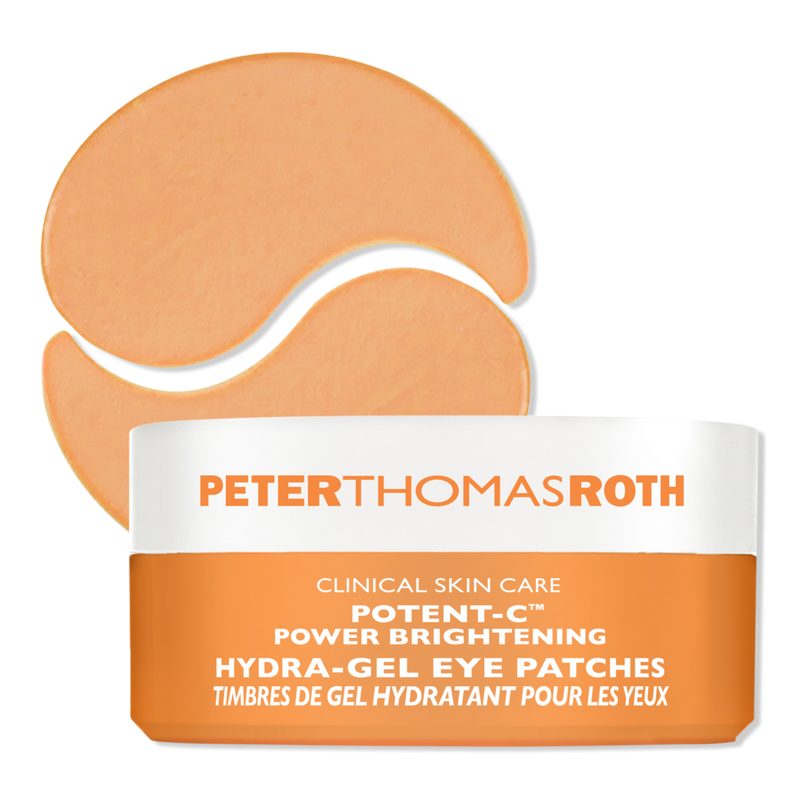 Potent-C Power Brightening Hydra-Gel Eye Patches