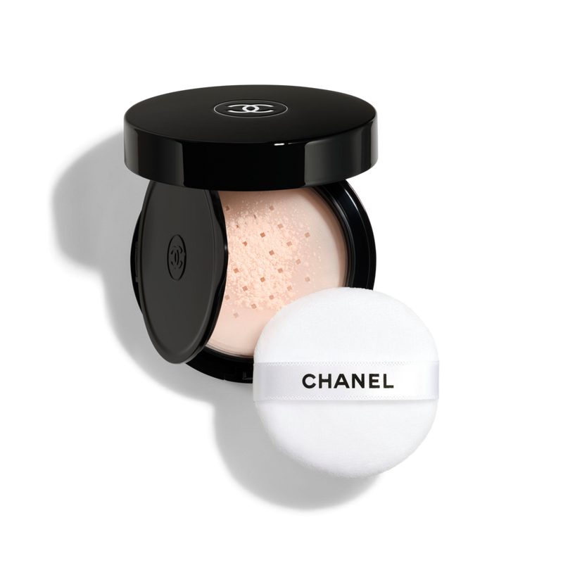 POUDRE UNIVERSELLE LIBRE Natural Finish Loose Powder On-the-Go Format + REFILL - 12 Light Medium