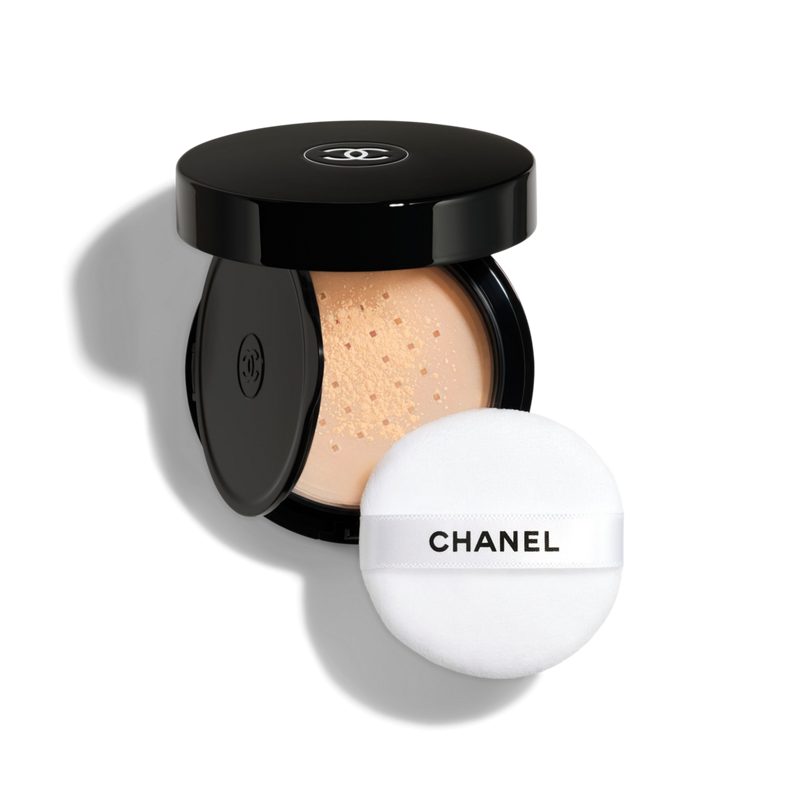 POUDRE UNIVERSELLE LIBRE Natural Finish Loose Powder On-the-Go Format + REFILL - 40 Intense Medium