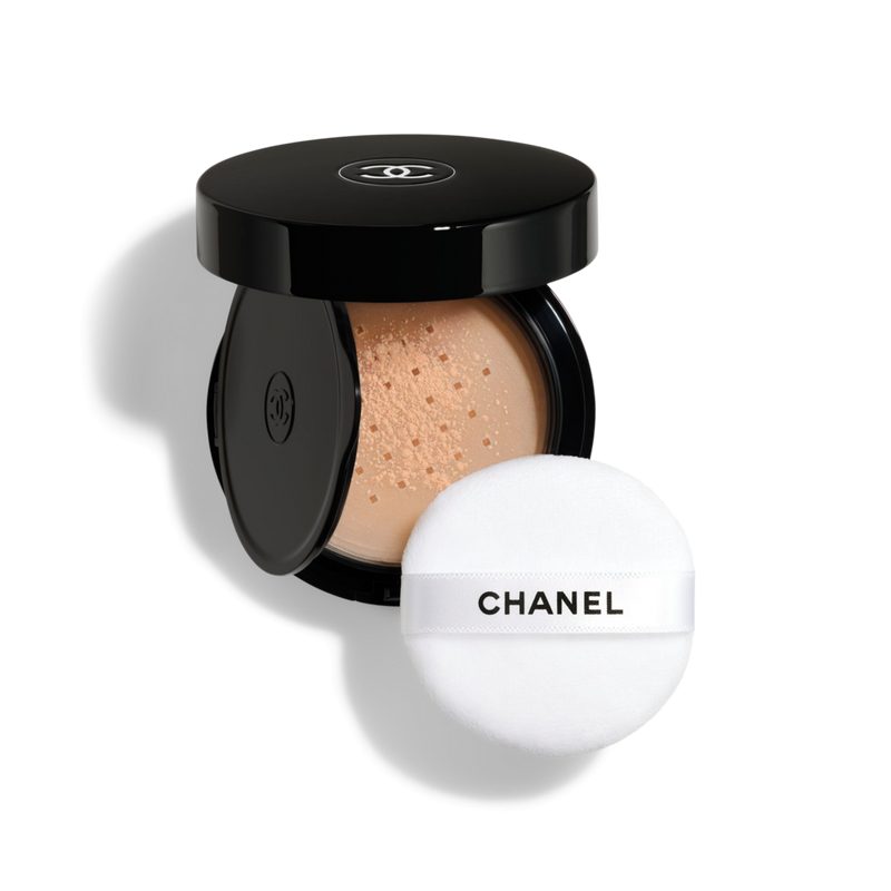 POUDRE UNIVERSELLE LIBRE Natural Finish Loose Powder On-the-Go Format + REFILL - 50 Medium Plus