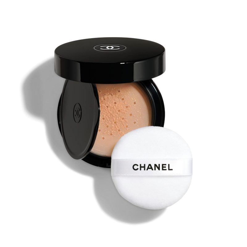 POUDRE UNIVERSELLE LIBRE Natural Finish Loose Powder On-the-Go Format + REFILL - 70 Dark Medium