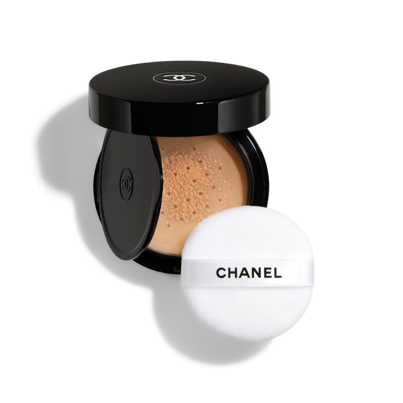 POUDRE UNIVERSELLE LIBRE Natural Finish Loose Powder On-the-Go Format + REFILL - 91 Deep