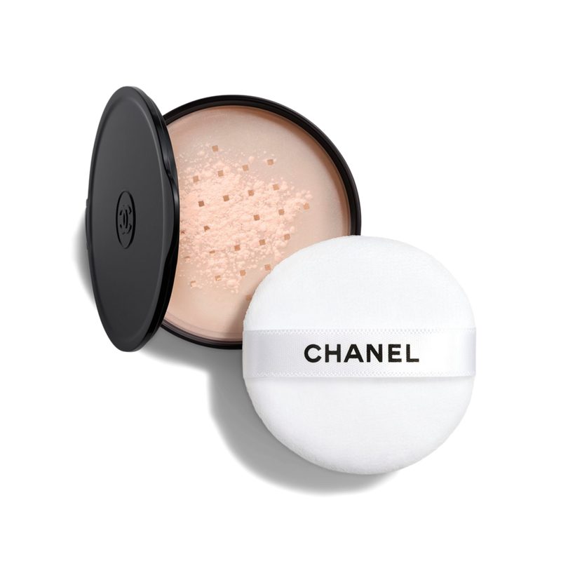 POUDRE UNIVERSELLE LIBRE – REFILL Natural Finish Loose Powder On-the-Go Format - 12 Light Medium