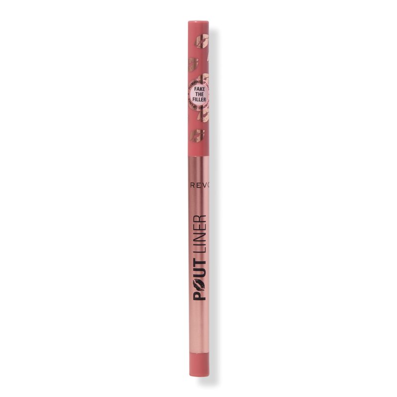 Pout Bomb Plumping Lip Liner - Chauffeur Nude