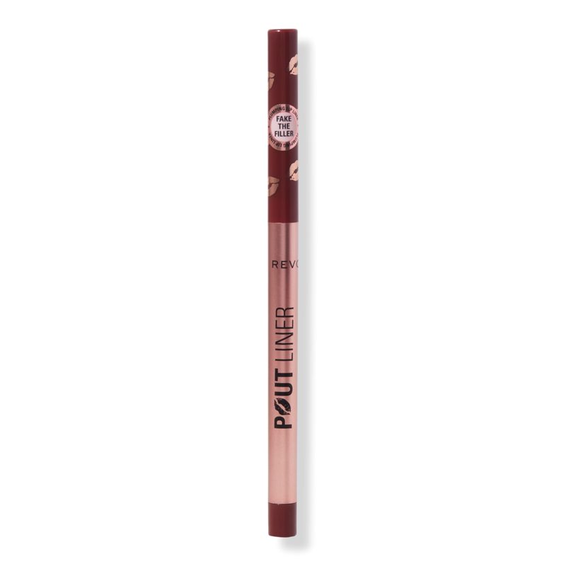 Pout Bomb Plumping Lip Liner - Cookie Warm Brown