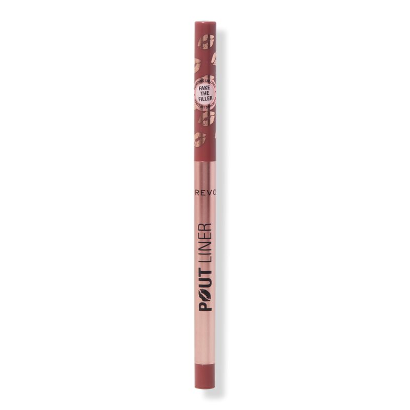 Pout Bomb Plumping Lip Liner - Doll Cool Nude