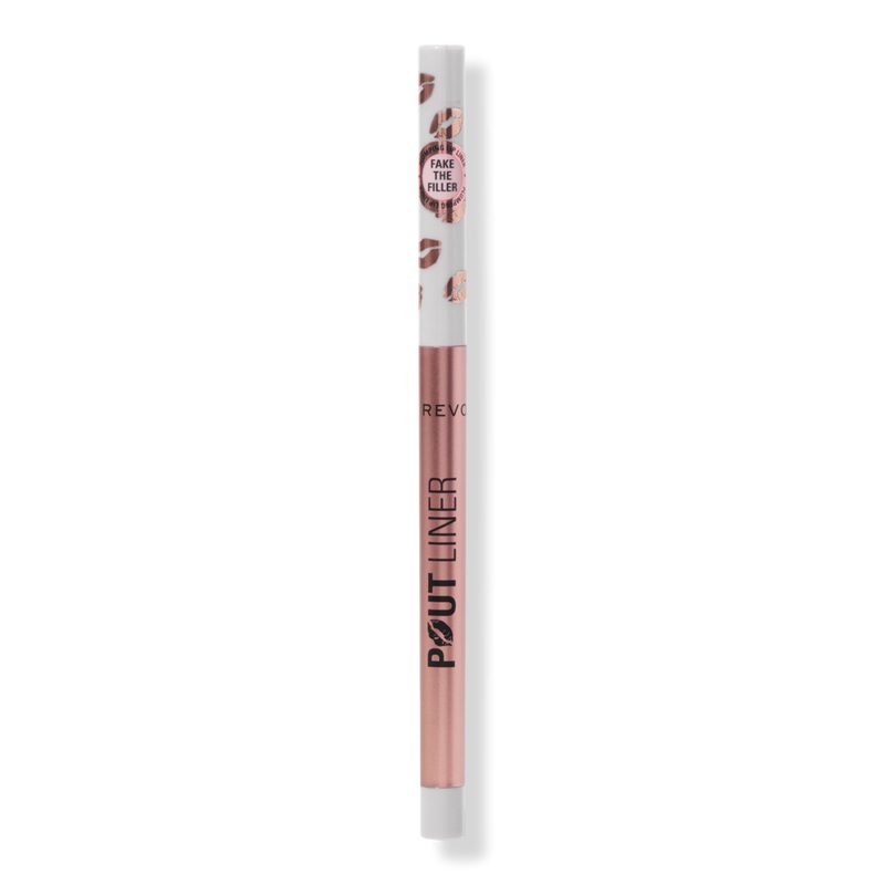 Pout Bomb Plumping Lip Liner - Glaze Clear