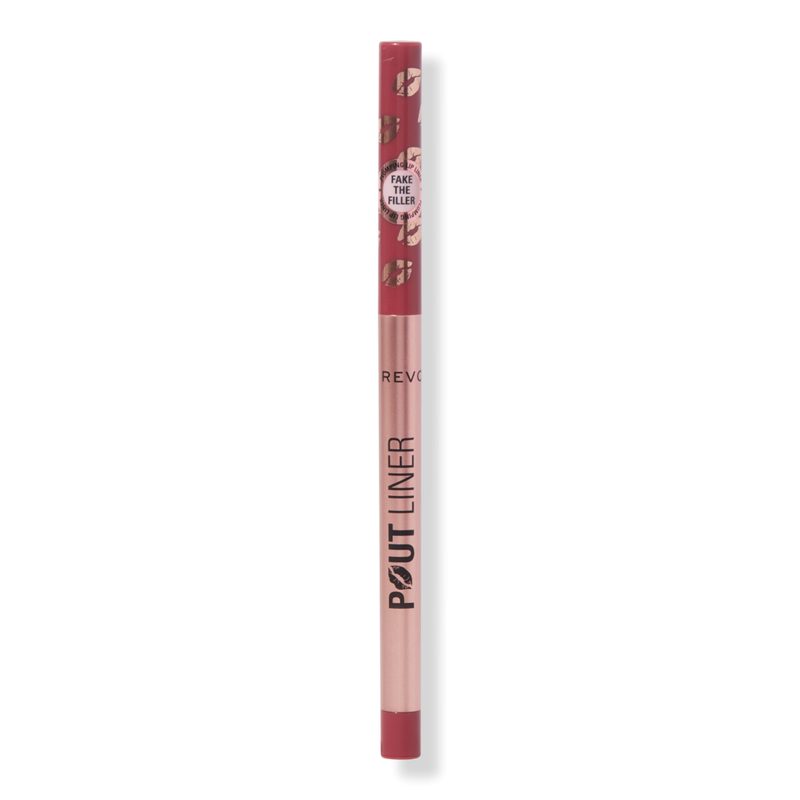 Pout Bomb Plumping Lip Liner - Melba Warm Peach