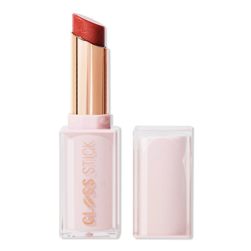 Pout Lip Gloss Stick - Shimmer Sugar Cookie Pink