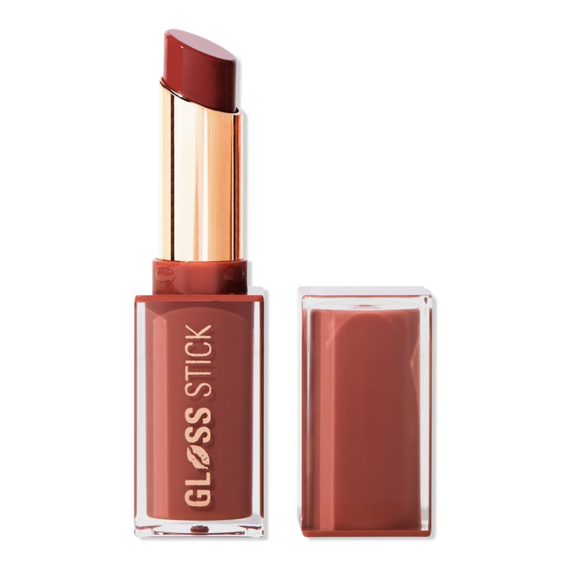 Pout Lip Gloss Stick - Toffee Nude